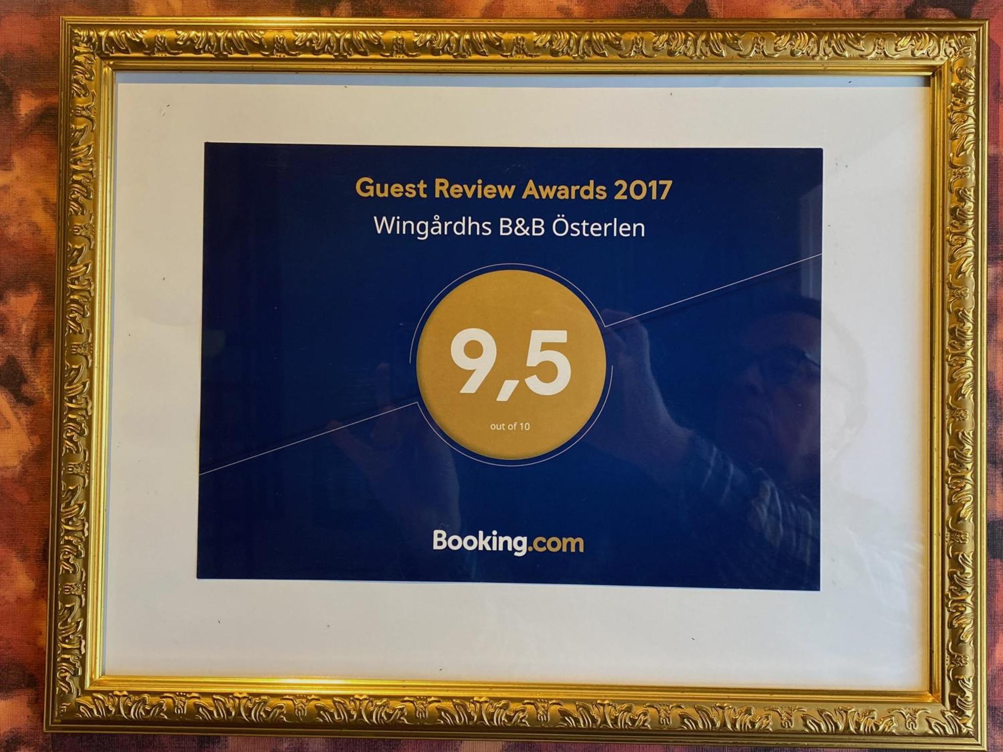 Wingardhs B&B Oesterlen Löderup 외부 사진